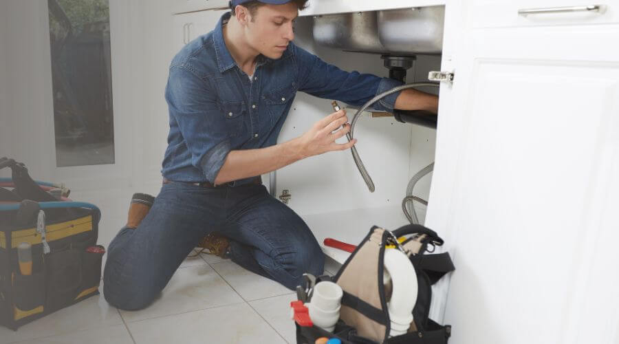 Professional Leak Detection Services in Saint Charles, MI